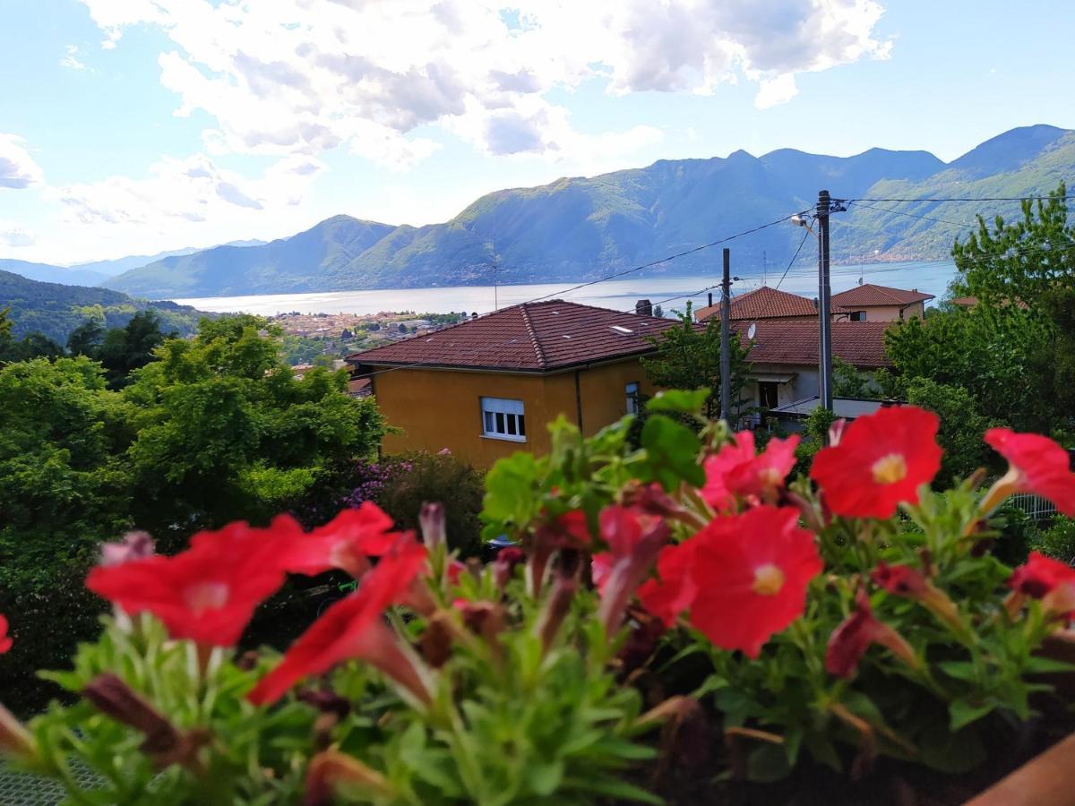 Villa Dei Fiori Luino Exterior photo